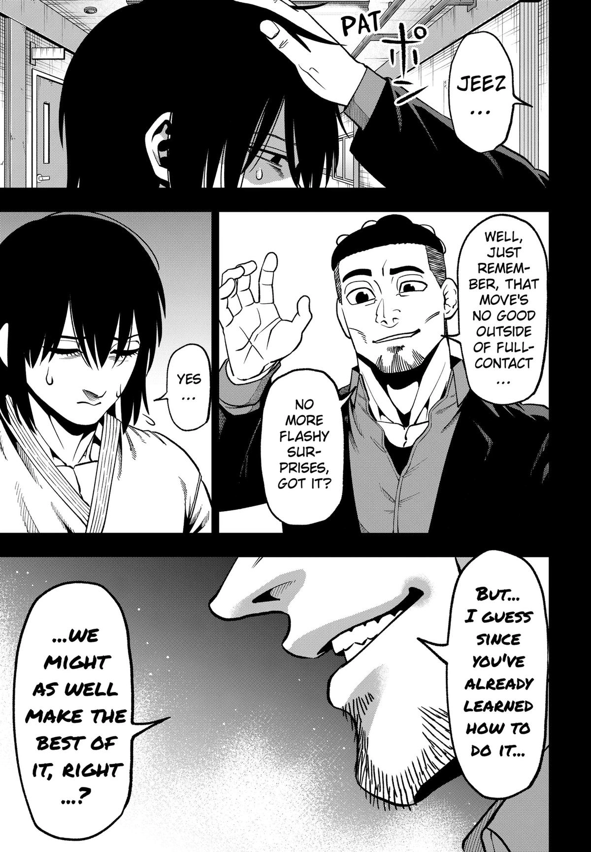 Muteki no Subaru Chapter 19 page 3 - 