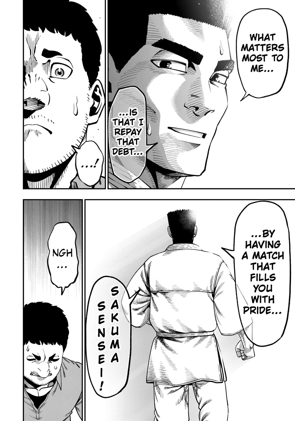 Muteki no Subaru Chapter 20 page 14 - 