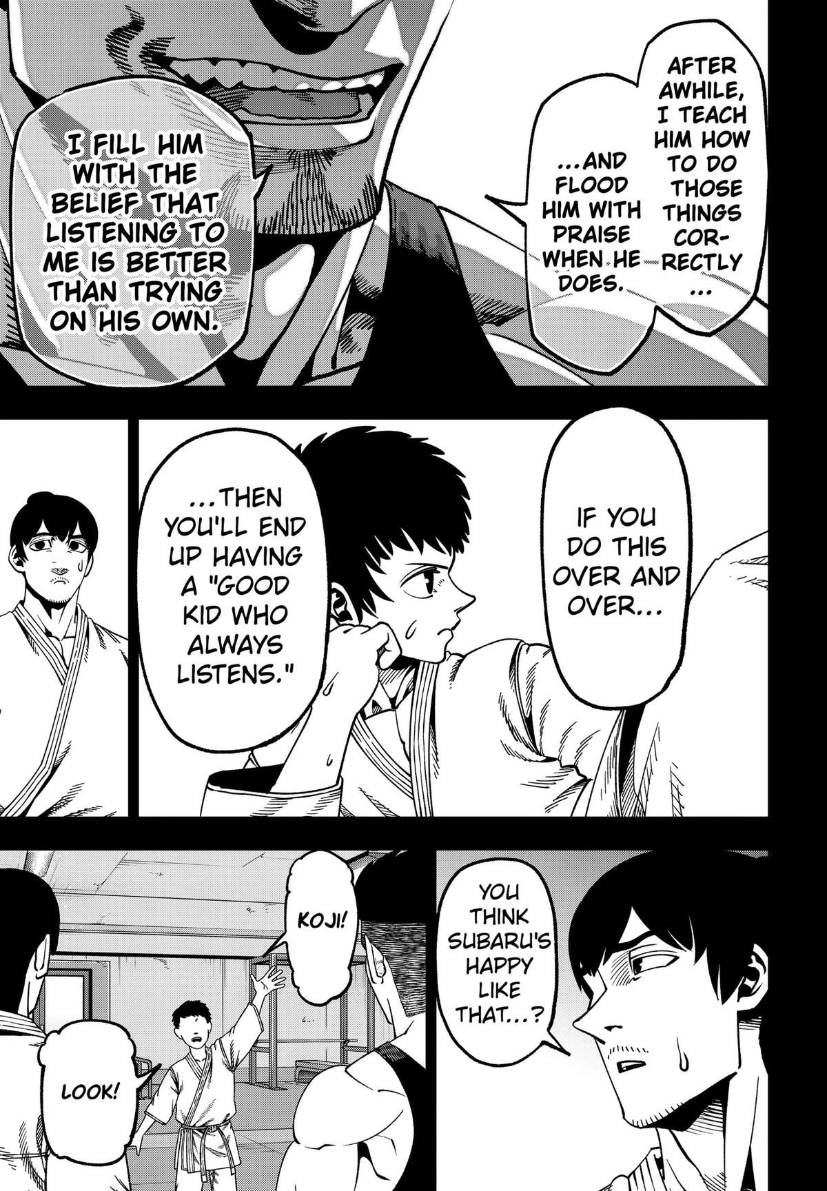 Muteki no Subaru Chapter 20 page 3 - 