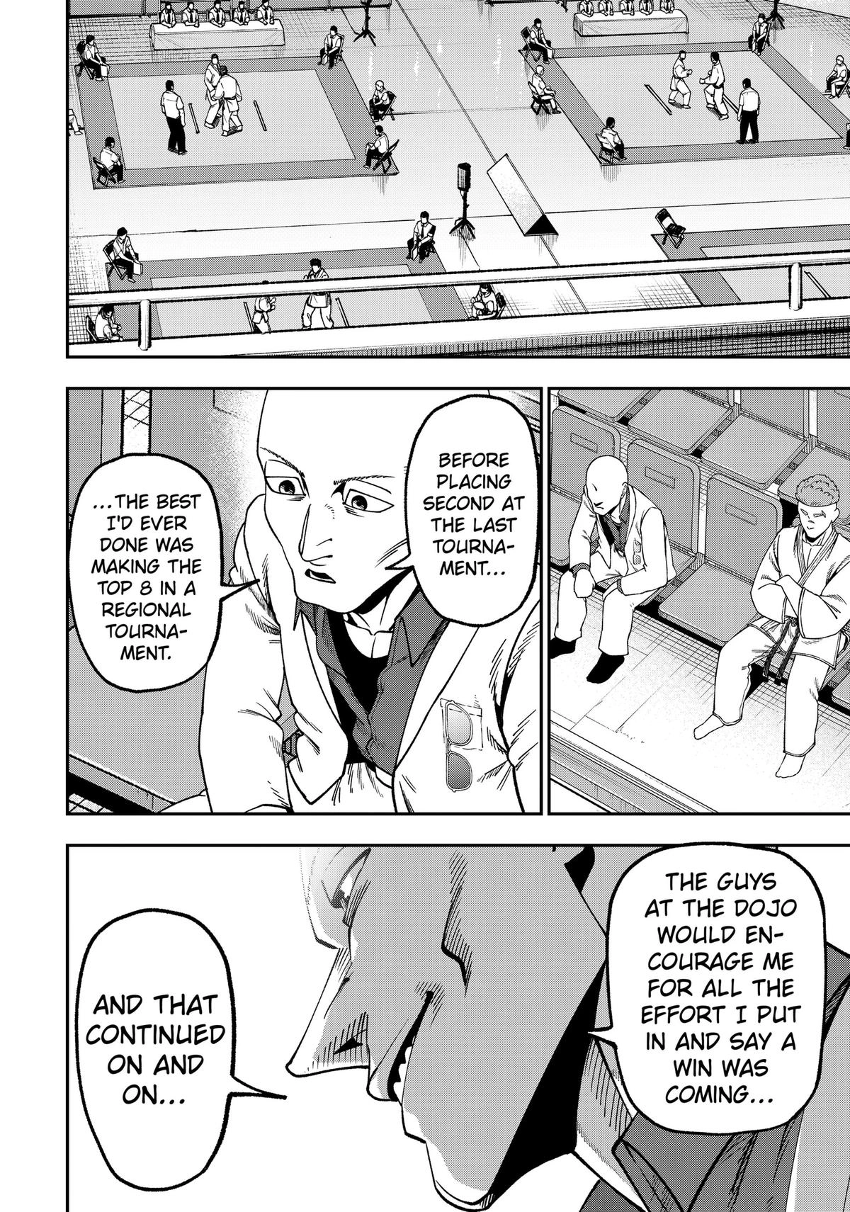 Muteki no Subaru Chapter 20 page 6 - 