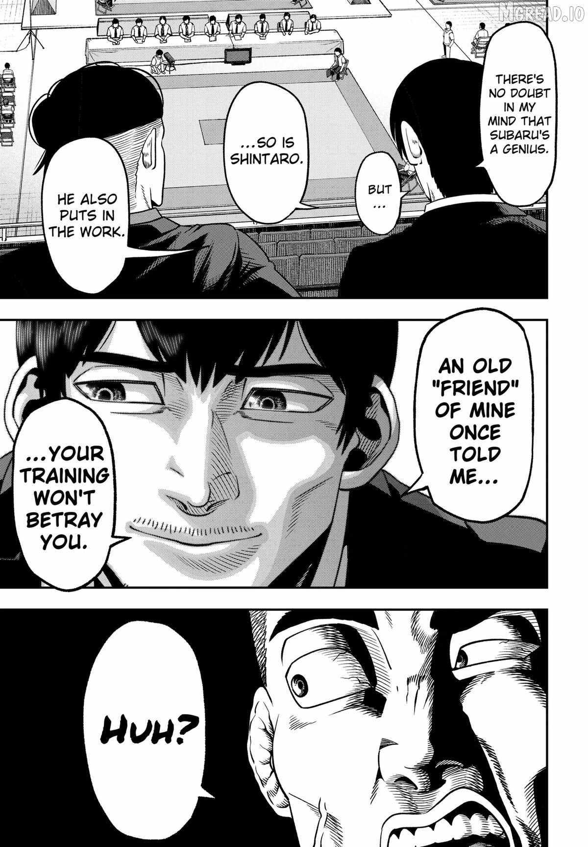 Muteki no Subaru Chapter 4 page 13 - 