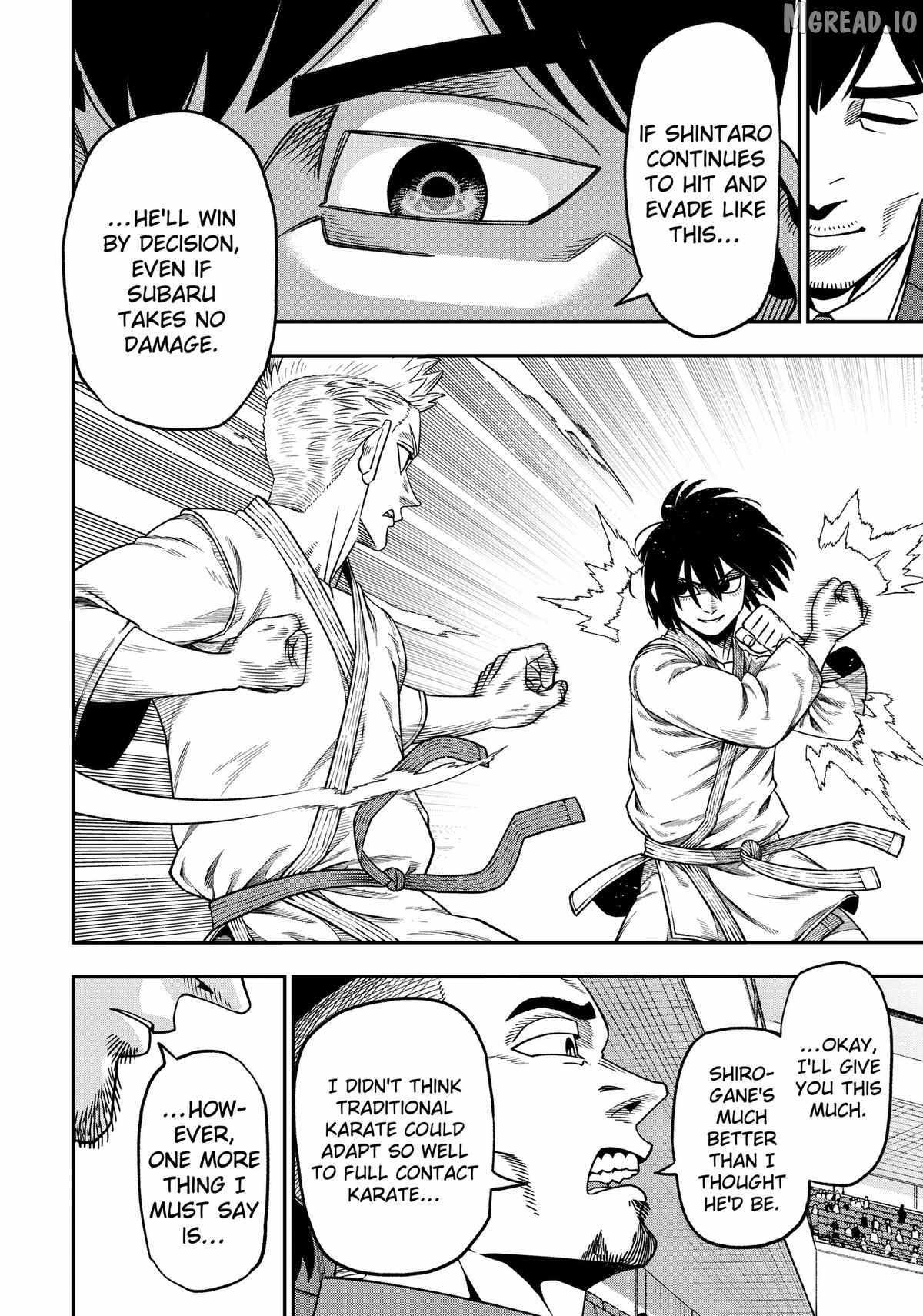 Muteki no Subaru Chapter 4 page 14 - 
