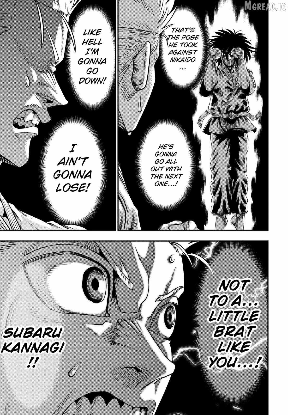 Muteki no Subaru Chapter 5 page 3 - 