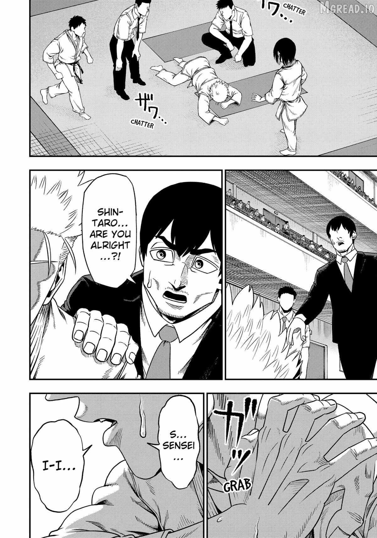 Muteki no Subaru Chapter 5 page 10 - 