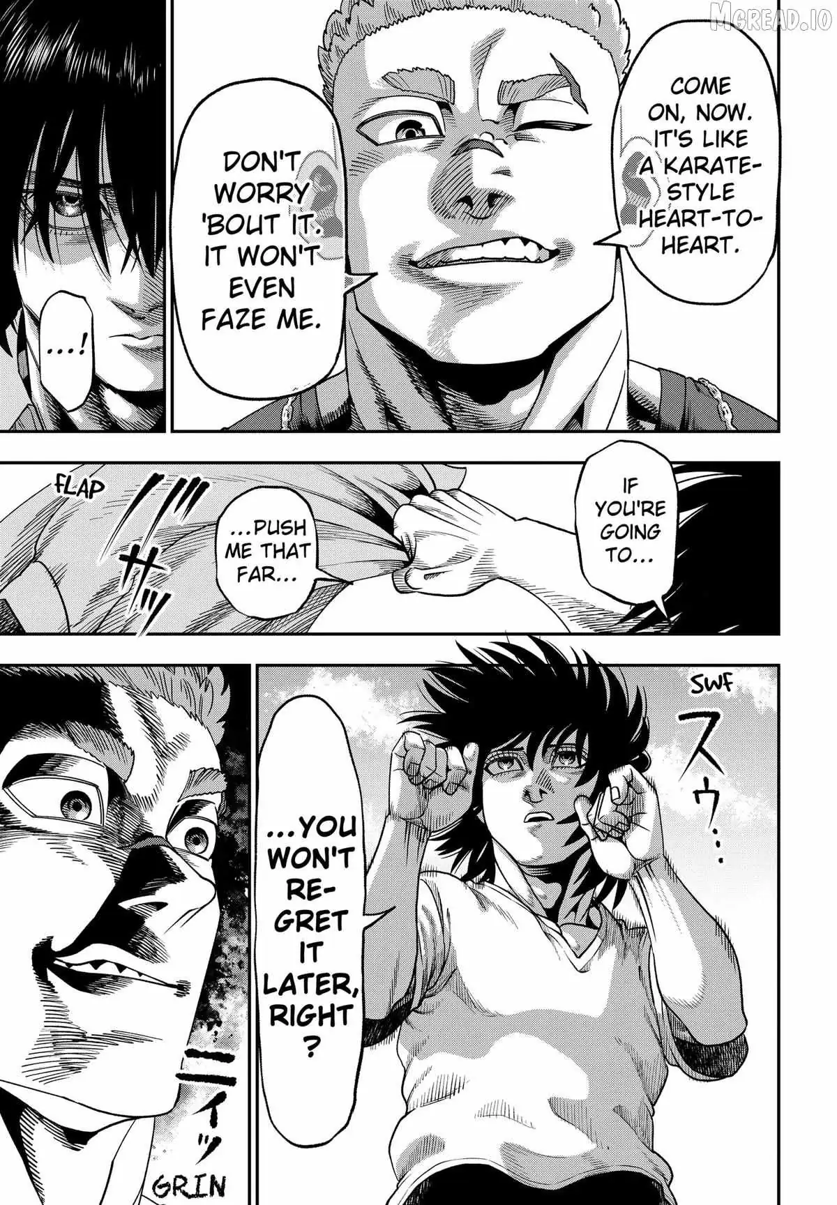 Muteki no Subaru Chapter 6 page 13 - 