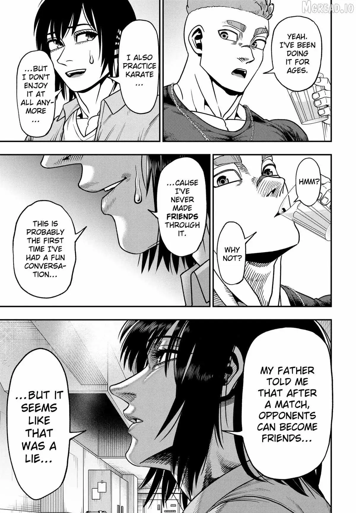 Muteki no Subaru Chapter 6 page 9 - 