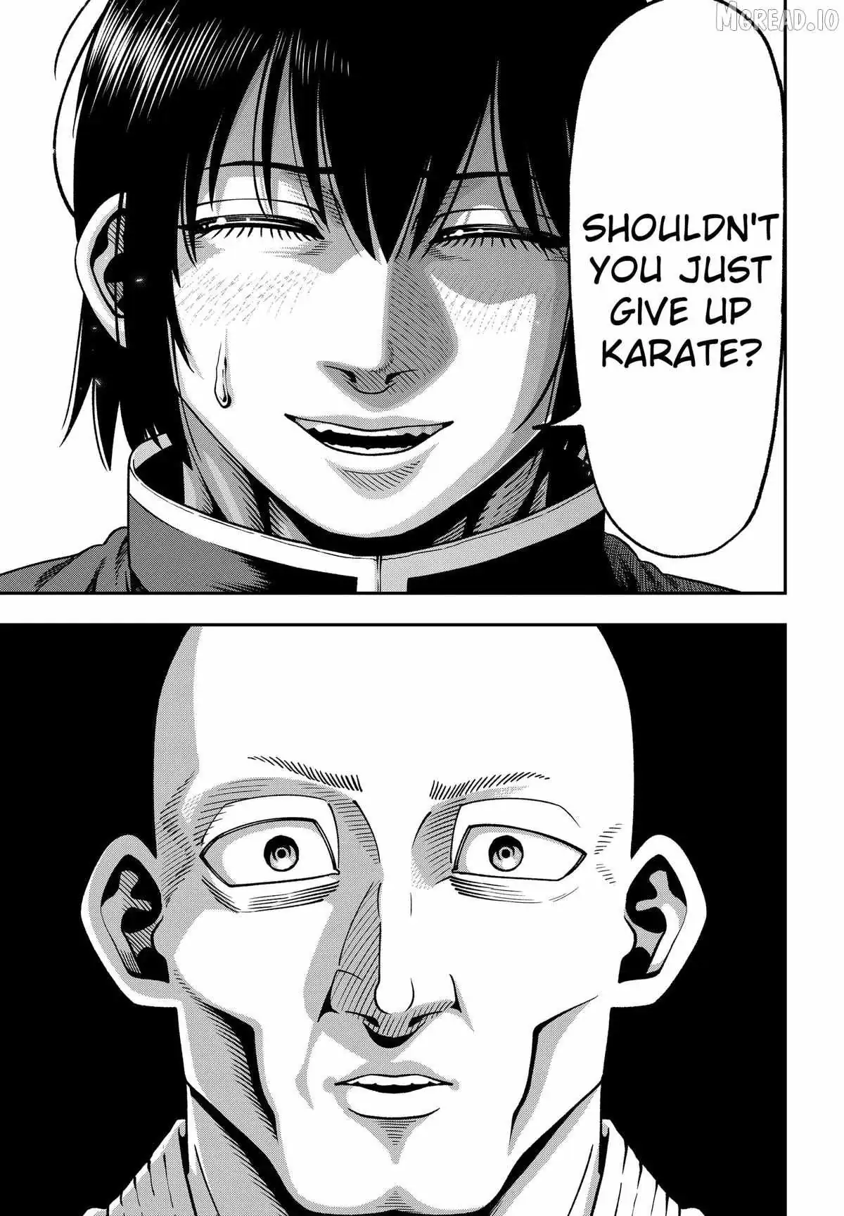 Muteki no Subaru Chapter 7 page 19 - 