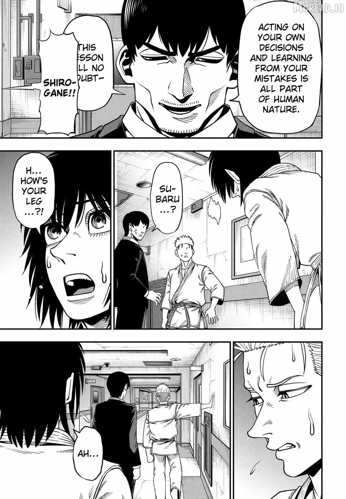 Muteki no Subaru Chapter 8 page 13 - 