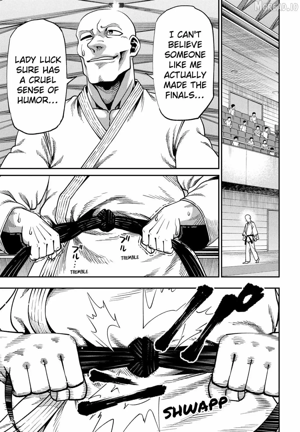 Muteki no Subaru Chapter 8 page 19 - 