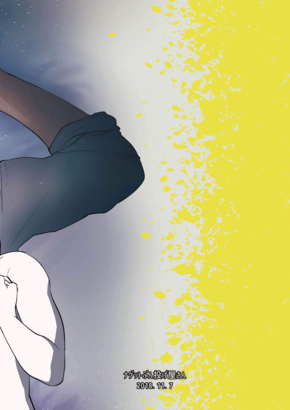 Mutual Love “A”DDICT Chapter 1 page 25 - 