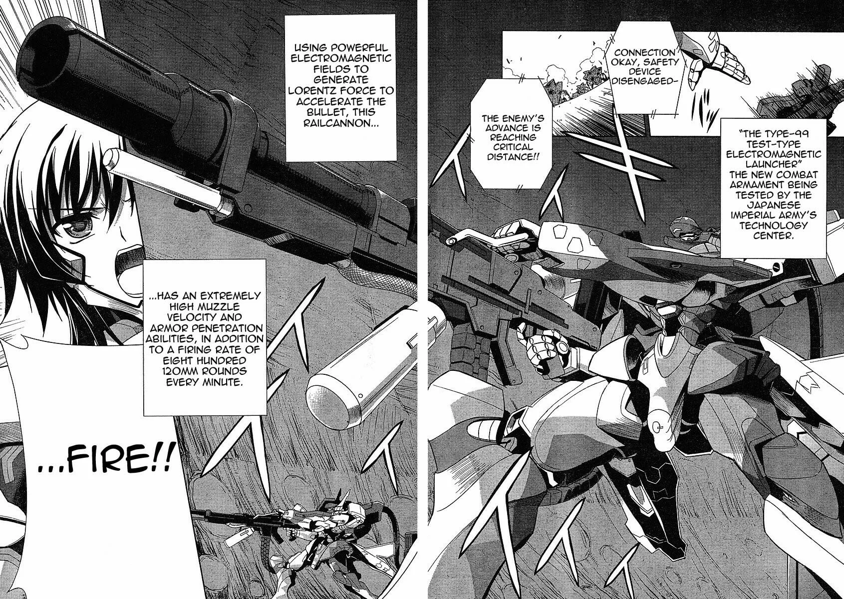 Muv-Luv Alternative: Total Eclipse Chapter 1 page 12 - 
