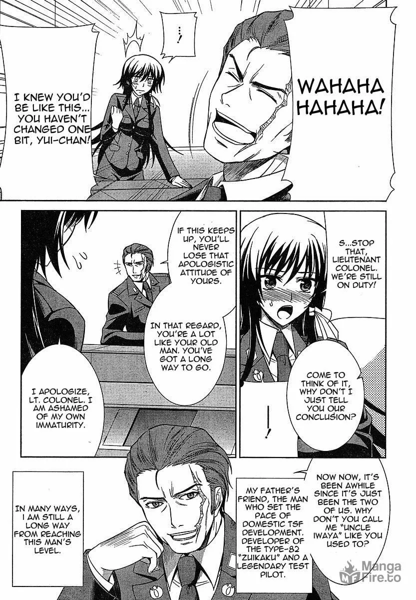 Muv-Luv Alternative: Total Eclipse Chapter 1 page 24 - 