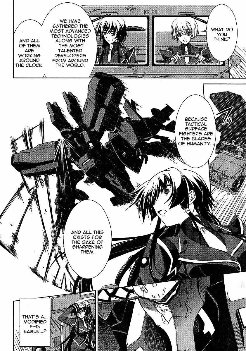 Muv-Luv Alternative: Total Eclipse Chapter 2 page 11 - 