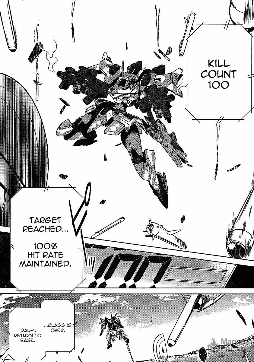 Muv-Luv Alternative: Total Eclipse Chapter 2 page 18 - 