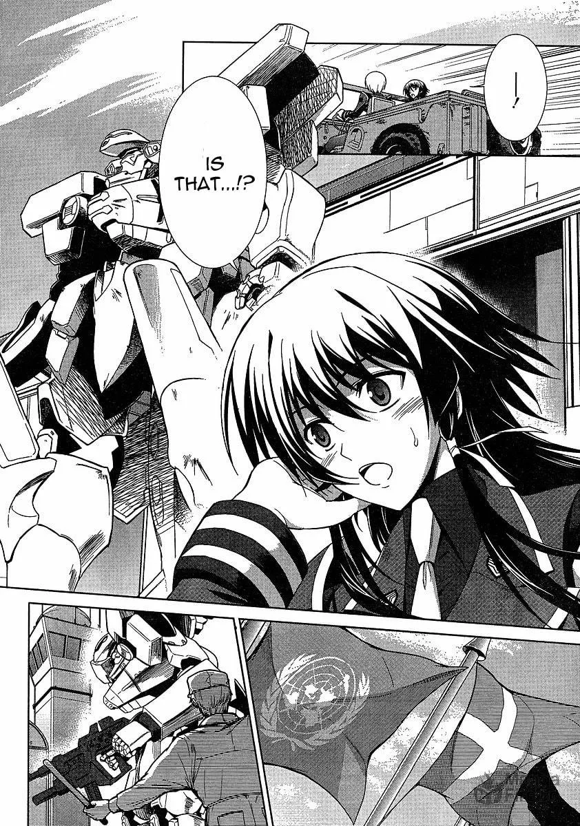 Muv-Luv Alternative: Total Eclipse Chapter 2 page 9 - 