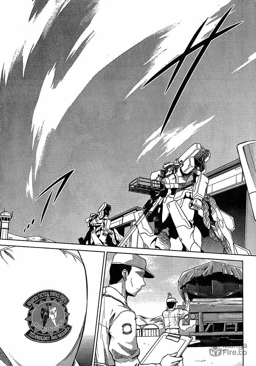 Muv-Luv Alternative: Total Eclipse Chapter 2 page 10 - 