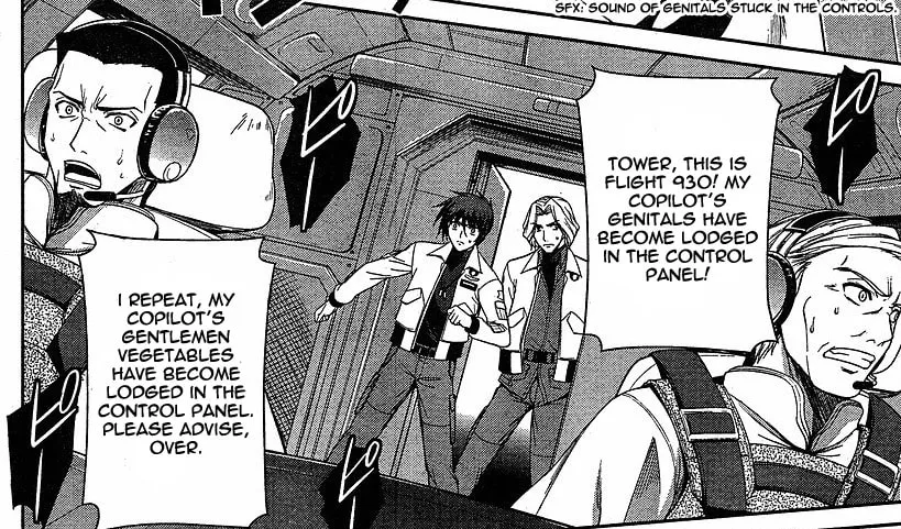 Muv-Luv Alternative: Total Eclipse Chapter 3 page 2 - 