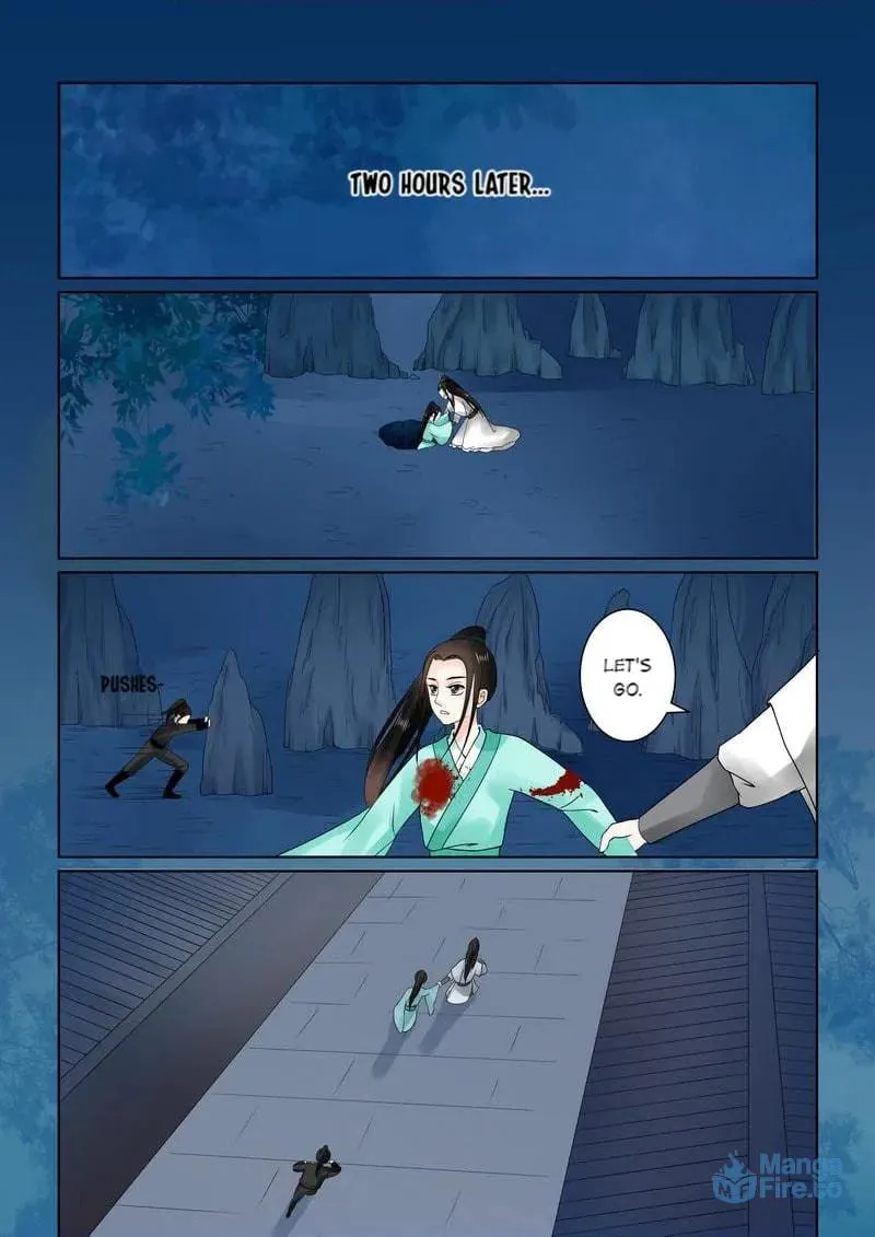 Muzhen, Once Again (Colored) Chapter 64 page 3 - 