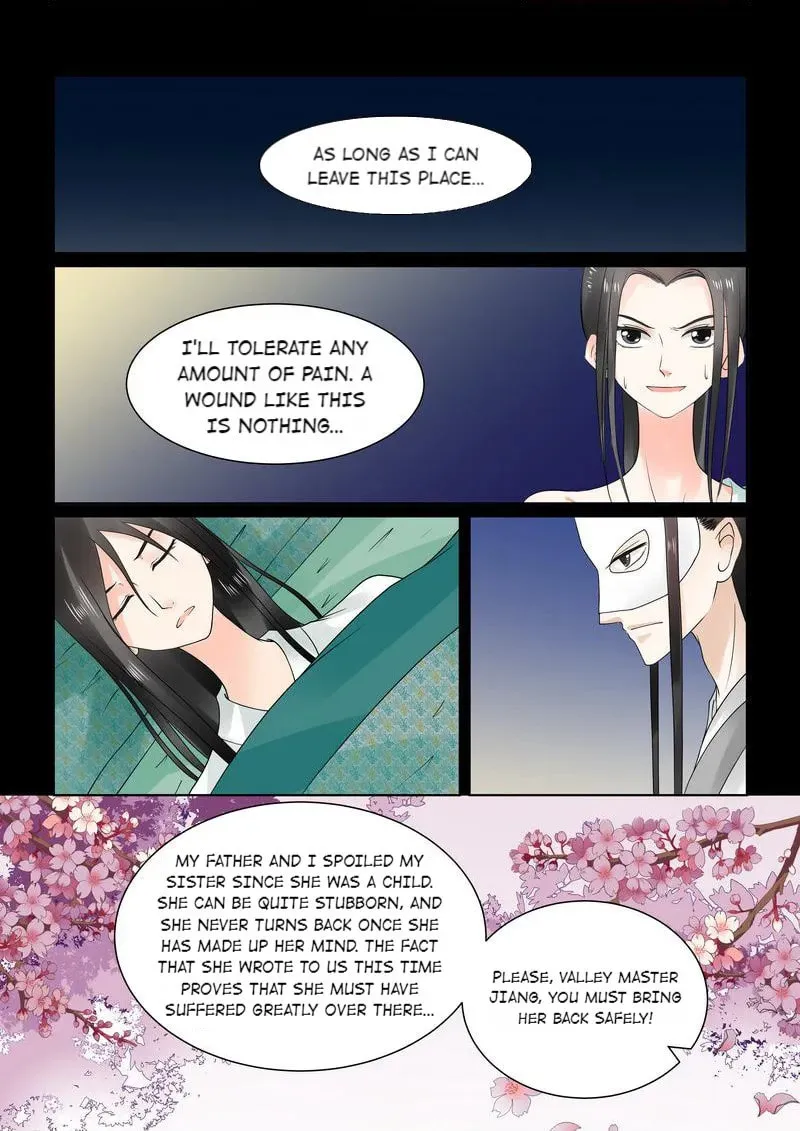 Muzhen, Once Again (Colored) Chapter 65 page 4 - 