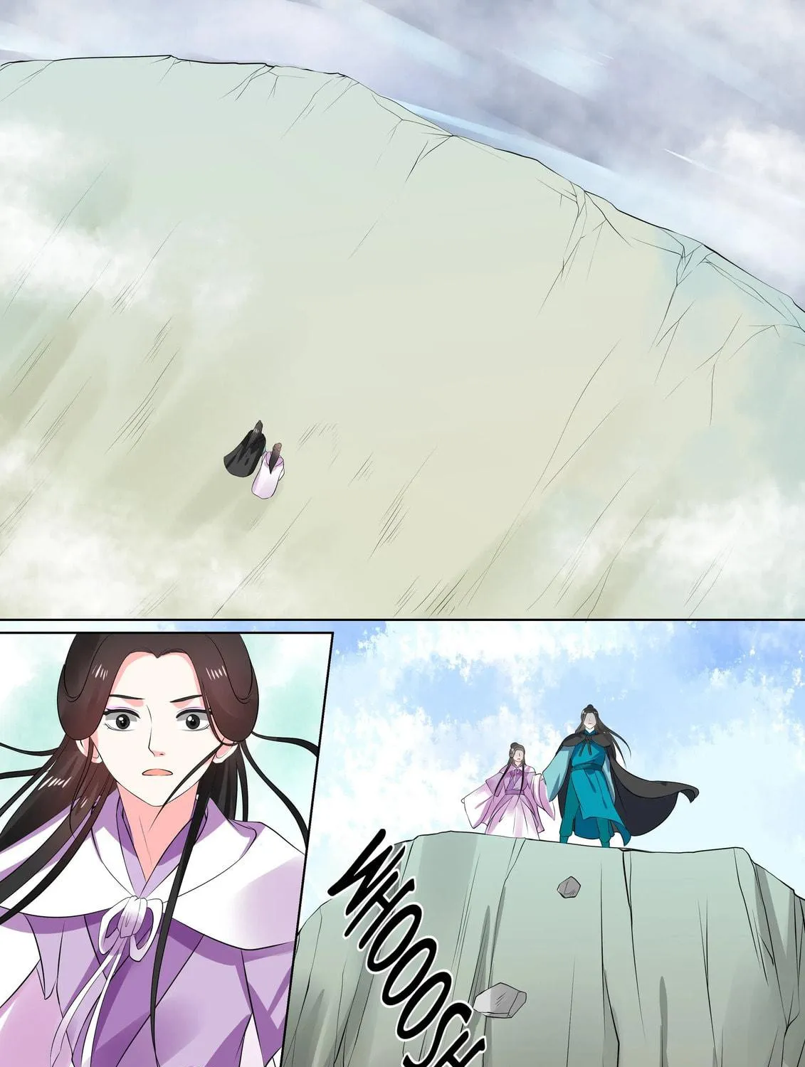 Muzhen, Once Again (Colored) Chapter 73 page 5 - 