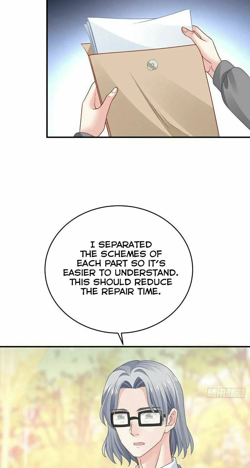 My 1/4 Boyfriend (Colored) Chapter 133 page 45 - 