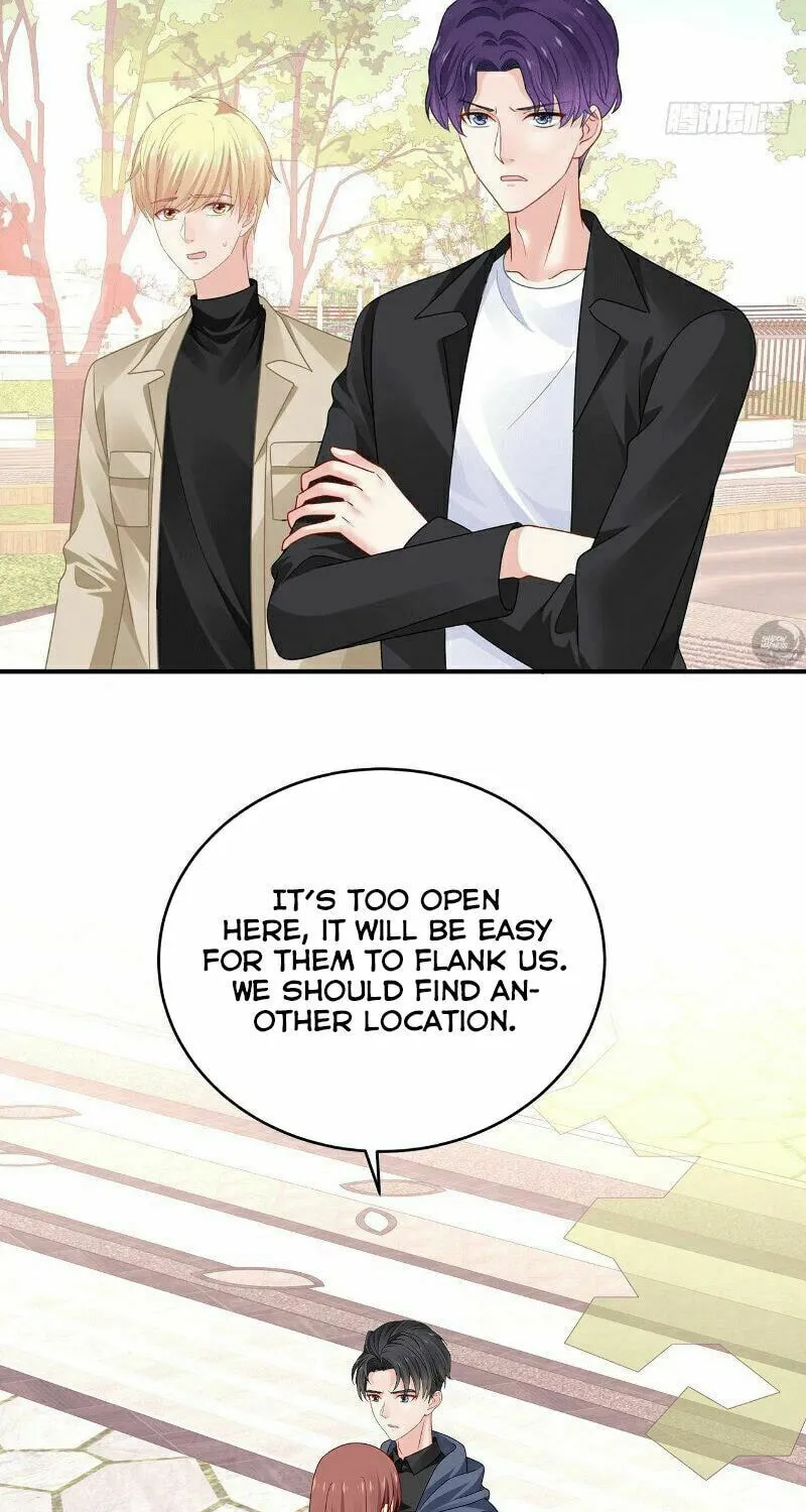 My 1/4 Boyfriend (Colored) Chapter 133 page 7 - 