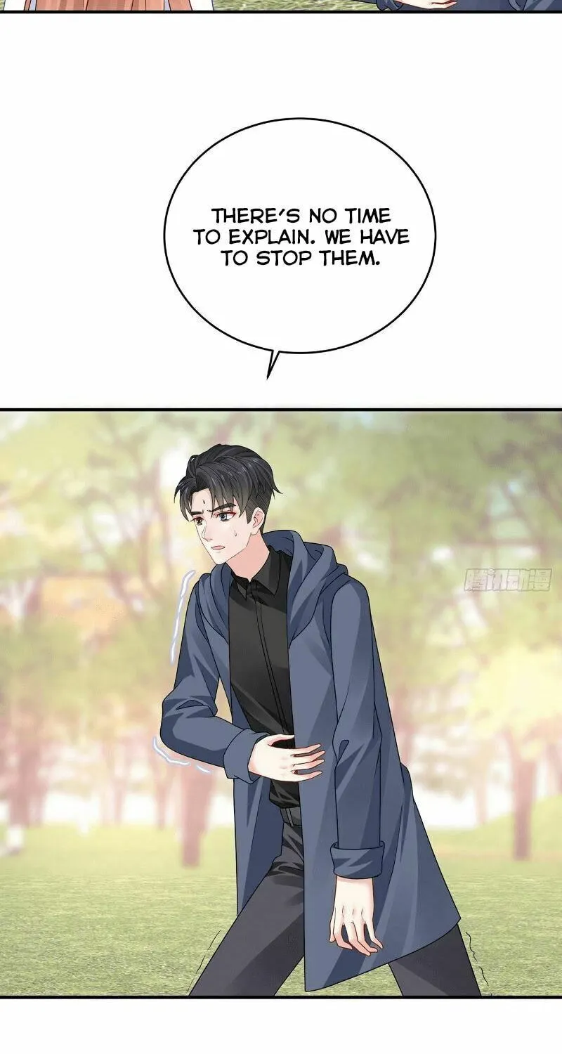 My 1/4 Boyfriend (Colored) Chapter 134 page 11 - 