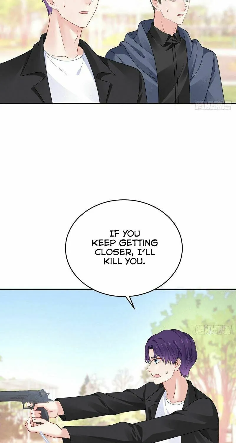 My 1/4 Boyfriend (Colored) Chapter 134 page 18 - 