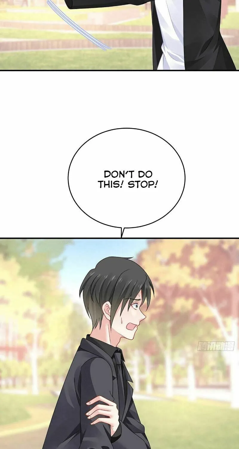 My 1/4 Boyfriend (Colored) Chapter 134 page 19 - 