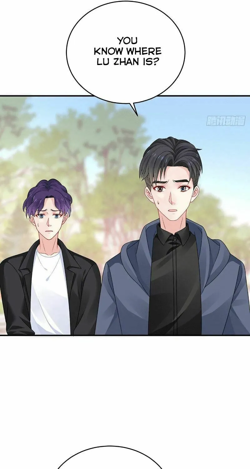 My 1/4 Boyfriend (Colored) Chapter 134 page 23 - 