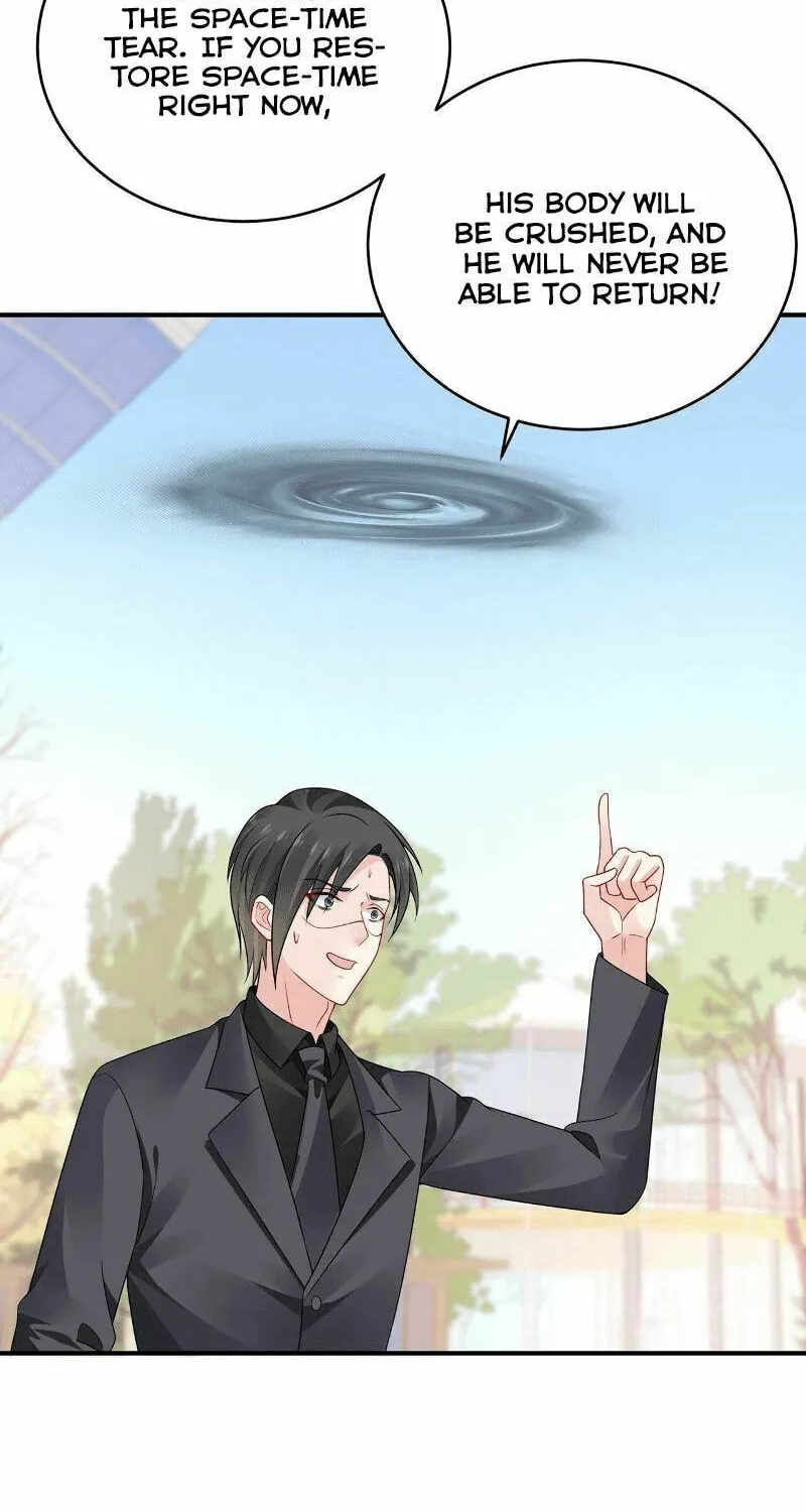 My 1/4 Boyfriend (Colored) Chapter 134 page 25 - 