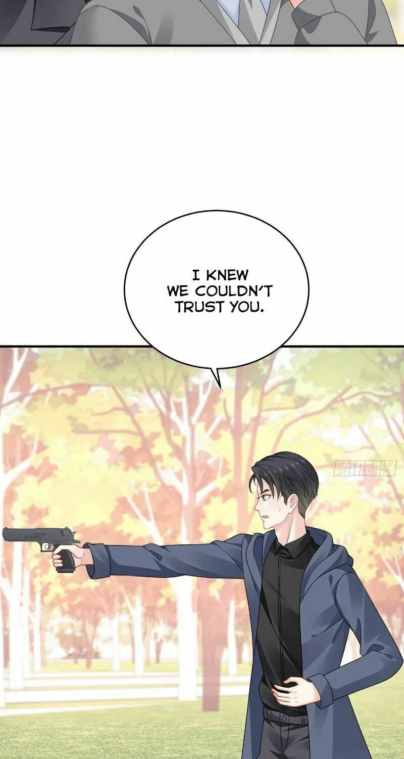 My 1/4 Boyfriend (Colored) Chapter 134 page 41 - 