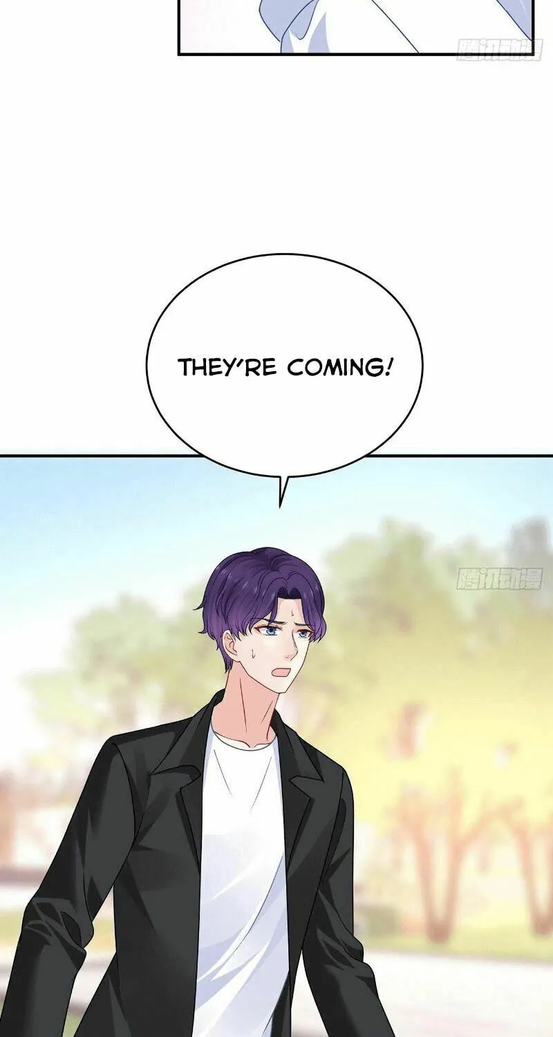 My 1/4 Boyfriend (Colored) Chapter 134 page 6 - 