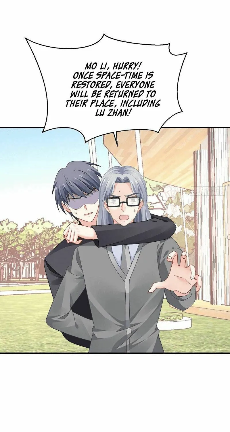 My 1/4 Boyfriend (Colored) Chapter 134 page 54 - 