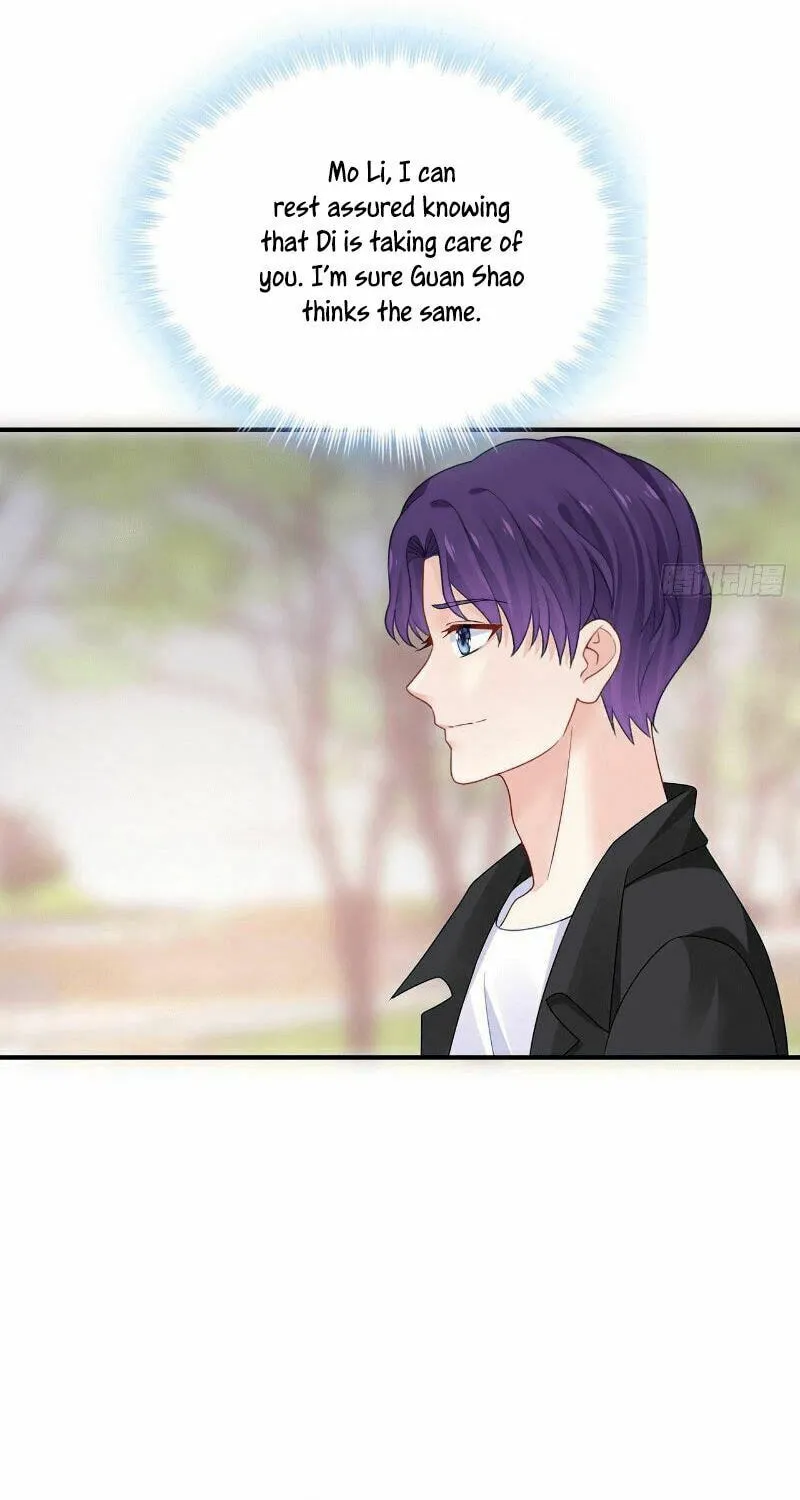 My 1/4 Boyfriend (Colored) Chapter 134 page 71 - 