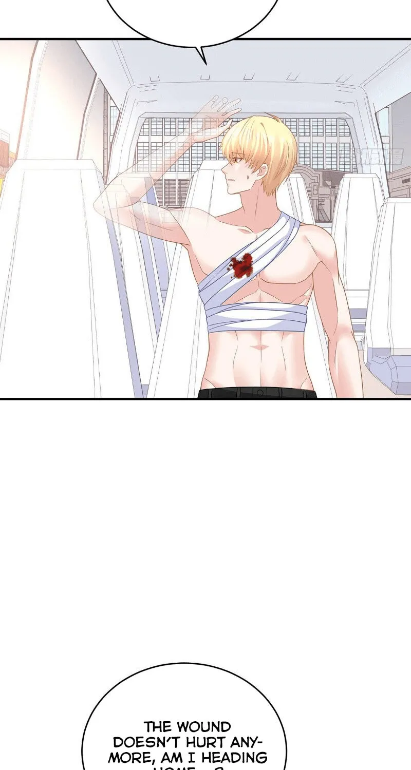 My 1/4 Boyfriend (Colored) Chapter 134 page 76 - 