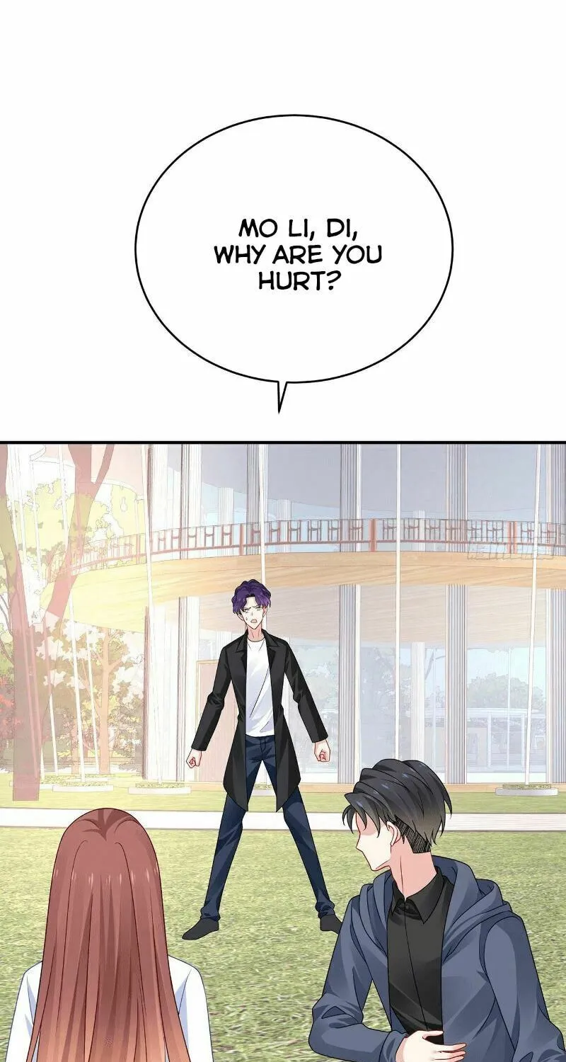 My 1/4 Boyfriend (Colored) Chapter 134 page 10 - 