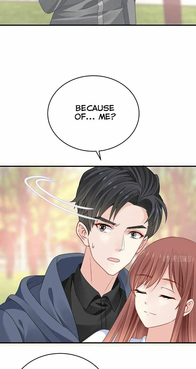 My 1/4 Boyfriend (Colored) Chapter 135 page 11 - 