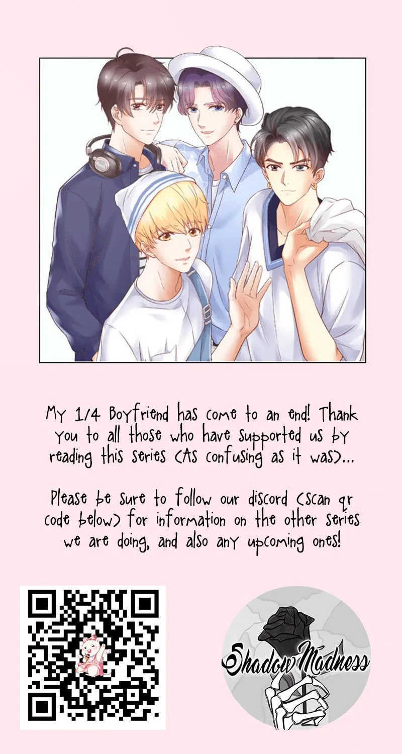 My 1/4 Boyfriend (Colored) Chapter 135 page 102 - 