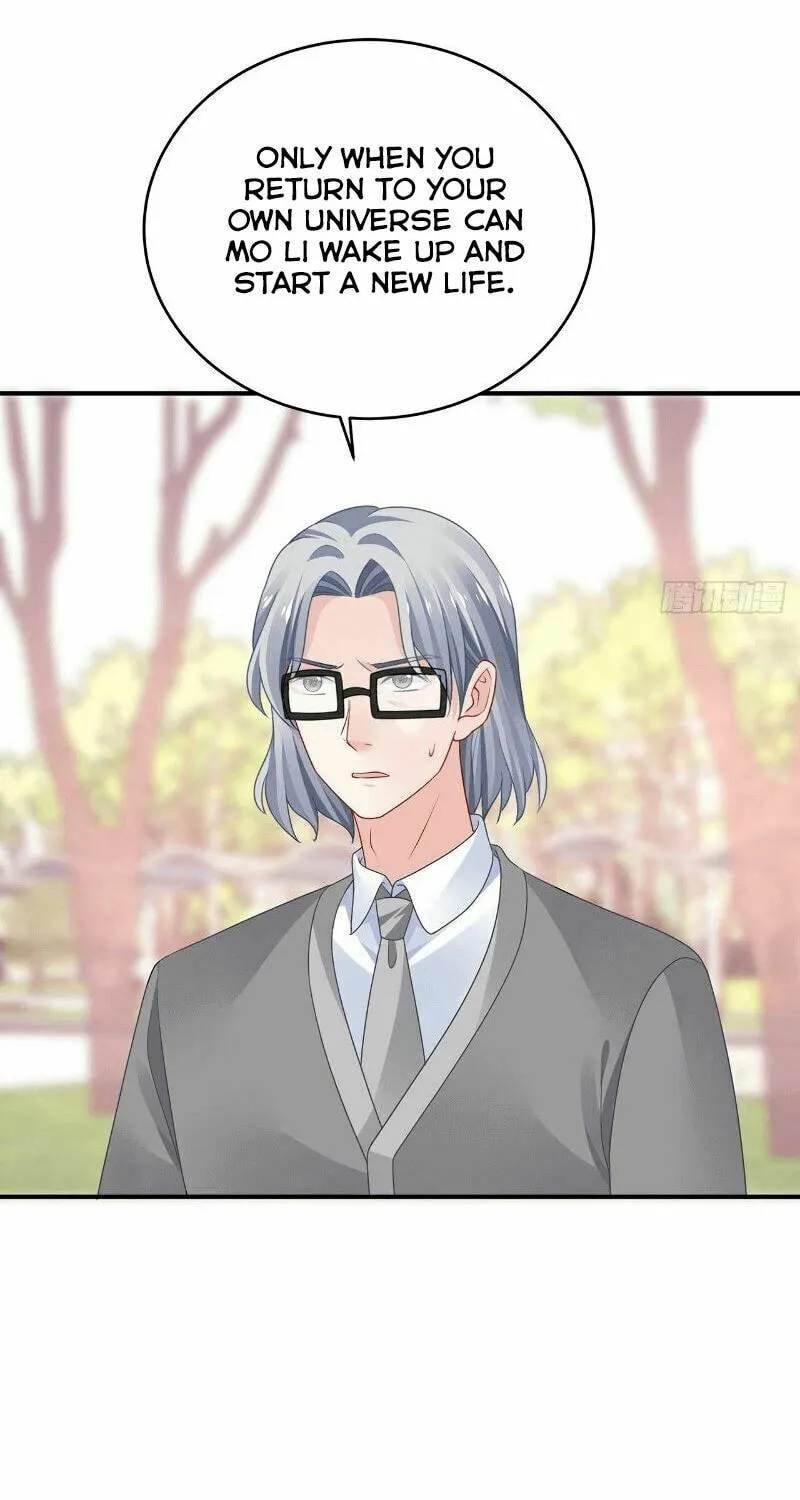 My 1/4 Boyfriend (Colored) Chapter 135 page 14 - 