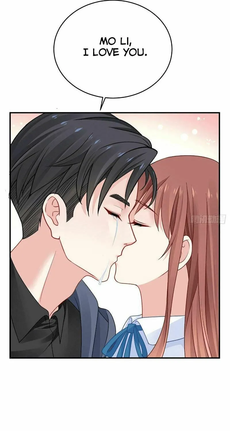 My 1/4 Boyfriend (Colored) Chapter 135 page 21 - 