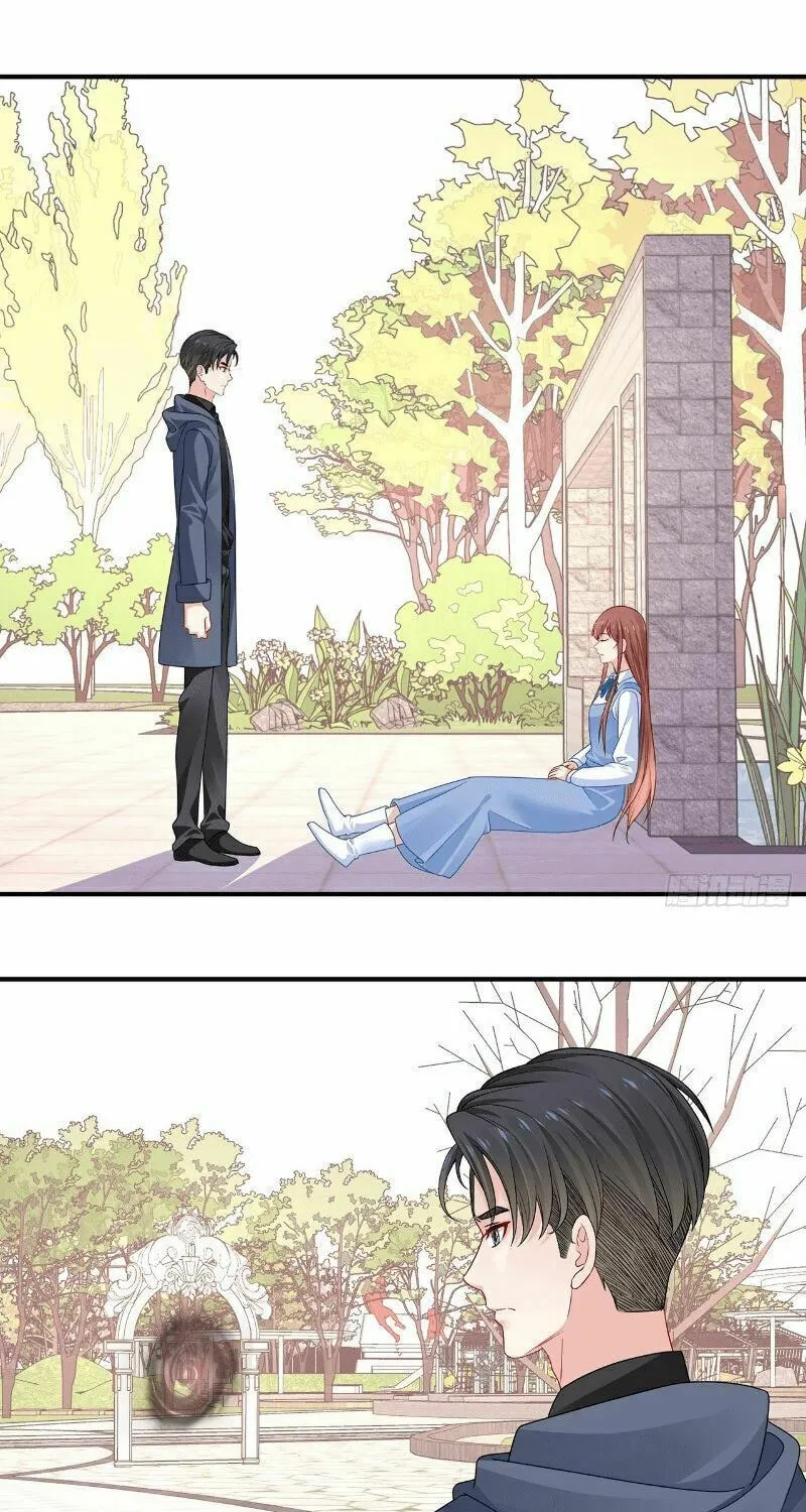 My 1/4 Boyfriend (Colored) Chapter 135 page 22 - 