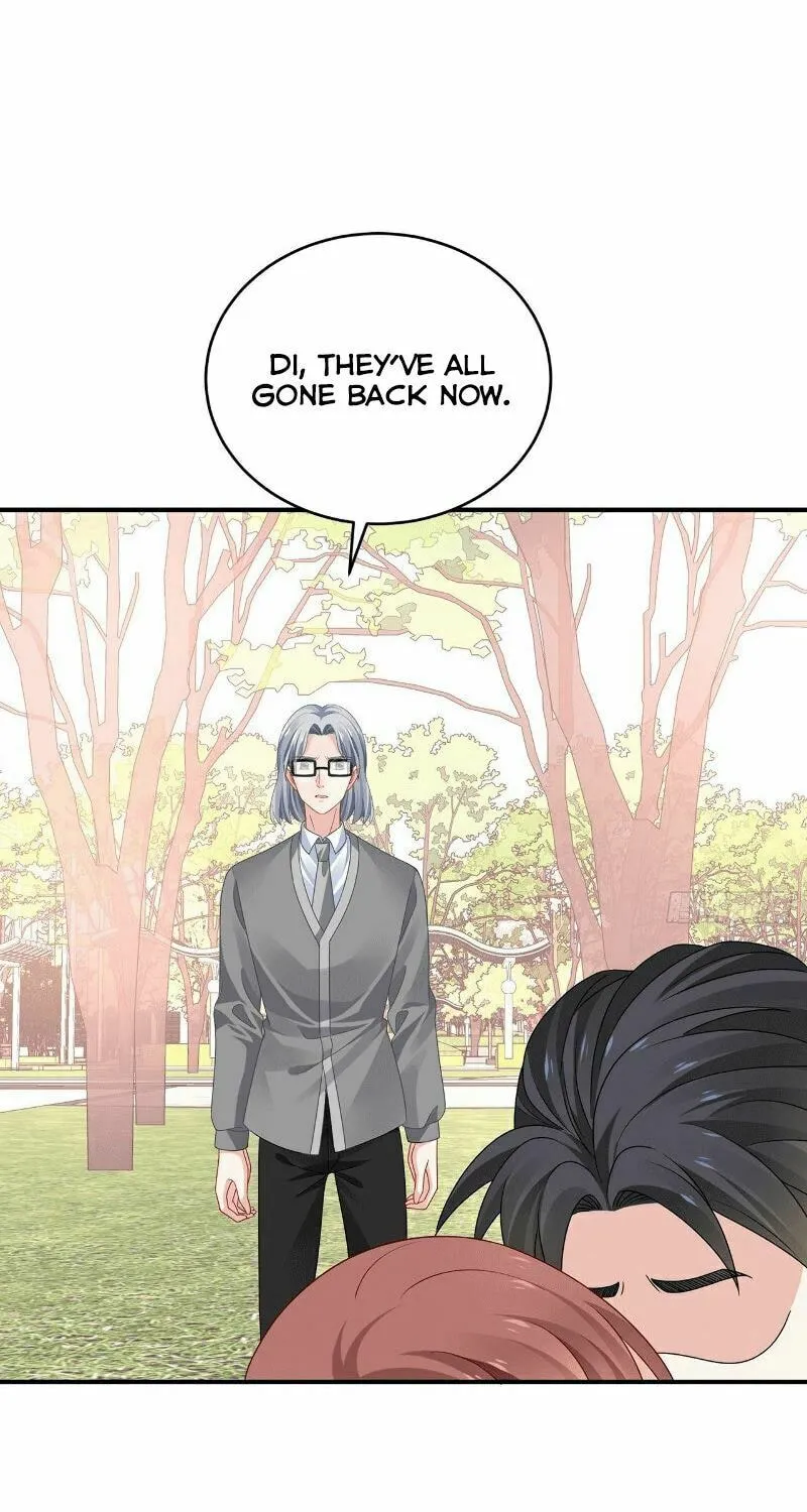 My 1/4 Boyfriend (Colored) Chapter 135 page 6 - 