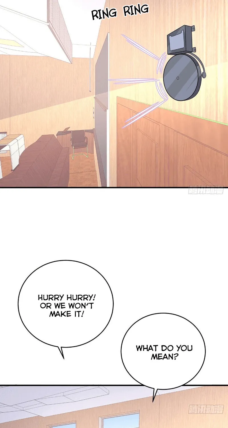 My 1/4 Boyfriend (Colored) Chapter 135 page 57 - 