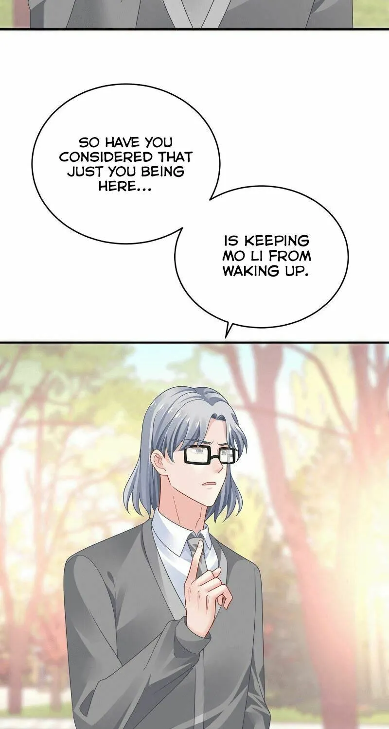 My 1/4 Boyfriend (Colored) Chapter 135 page 10 - 