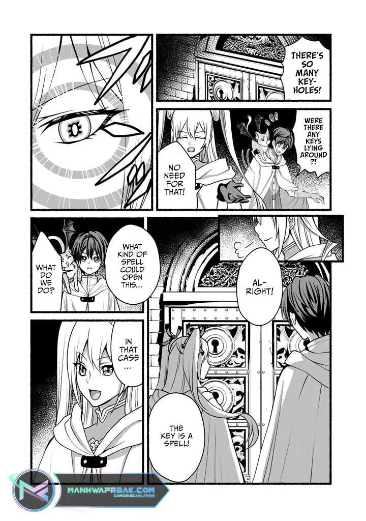 My 8th Loop Happy Life ~ With My 7th Loop Experience and [Appraisal] of the 3rd Princess, and My Partner Behemoth, I’m Peerless Chapter 12 page 3 - 