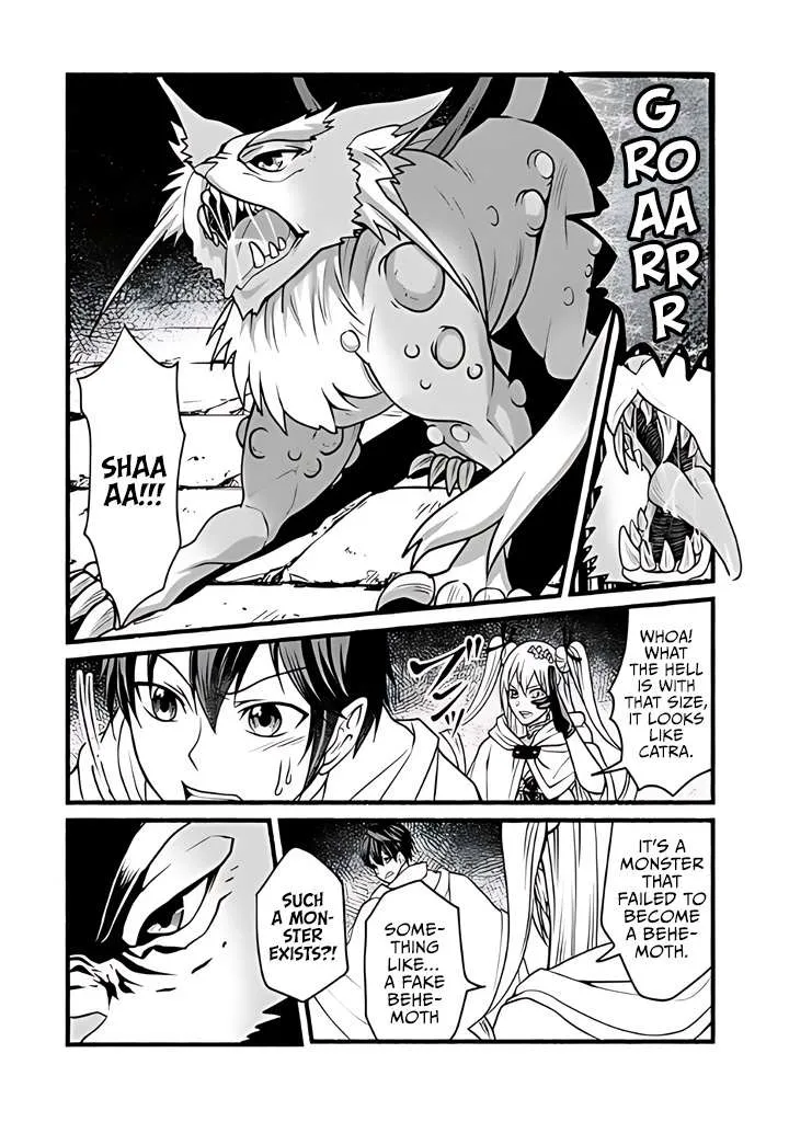 My 8th Loop Happy Life ~ With My 7th Loop Experience and [Appraisal] of the 3rd Princess, and My Partner Behemoth, I’m Peerless Chapter 12 page 7 - 