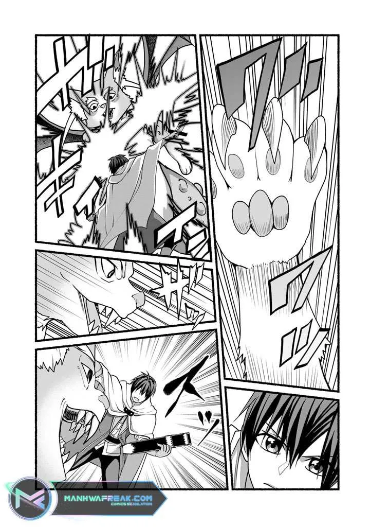 My 8th Loop Happy Life ~ With My 7th Loop Experience and [Appraisal] of the 3rd Princess, and My Partner Behemoth, I’m Peerless Chapter 12 page 10 - 
