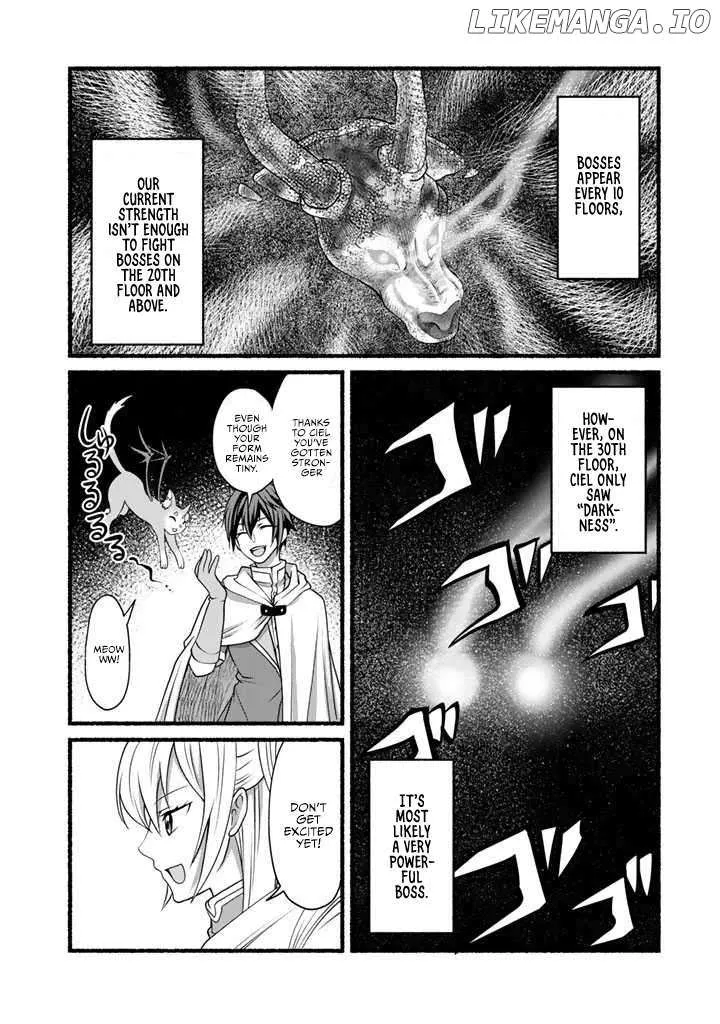 My 8th Loop Happy Life ~ With My 7th Loop Experience and [Appraisal] of the 3rd Princess, and My Partner Behemoth, I’m Peerless Chapter 13 page 4 - 