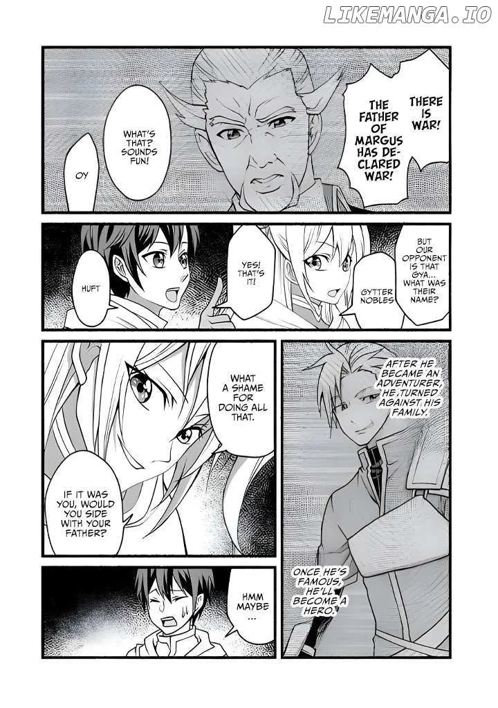 My 8th Loop Happy Life ~ With My 7th Loop Experience and [Appraisal] of the 3rd Princess, and My Partner Behemoth, I’m Peerless Chapter 13 page 7 - 